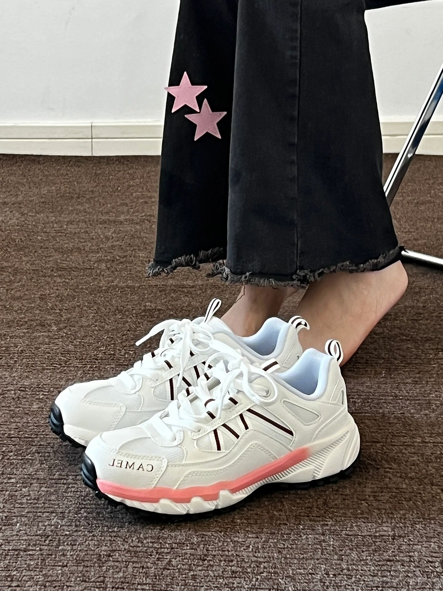 低帮 系带  - VALI鞋履AI设计主图