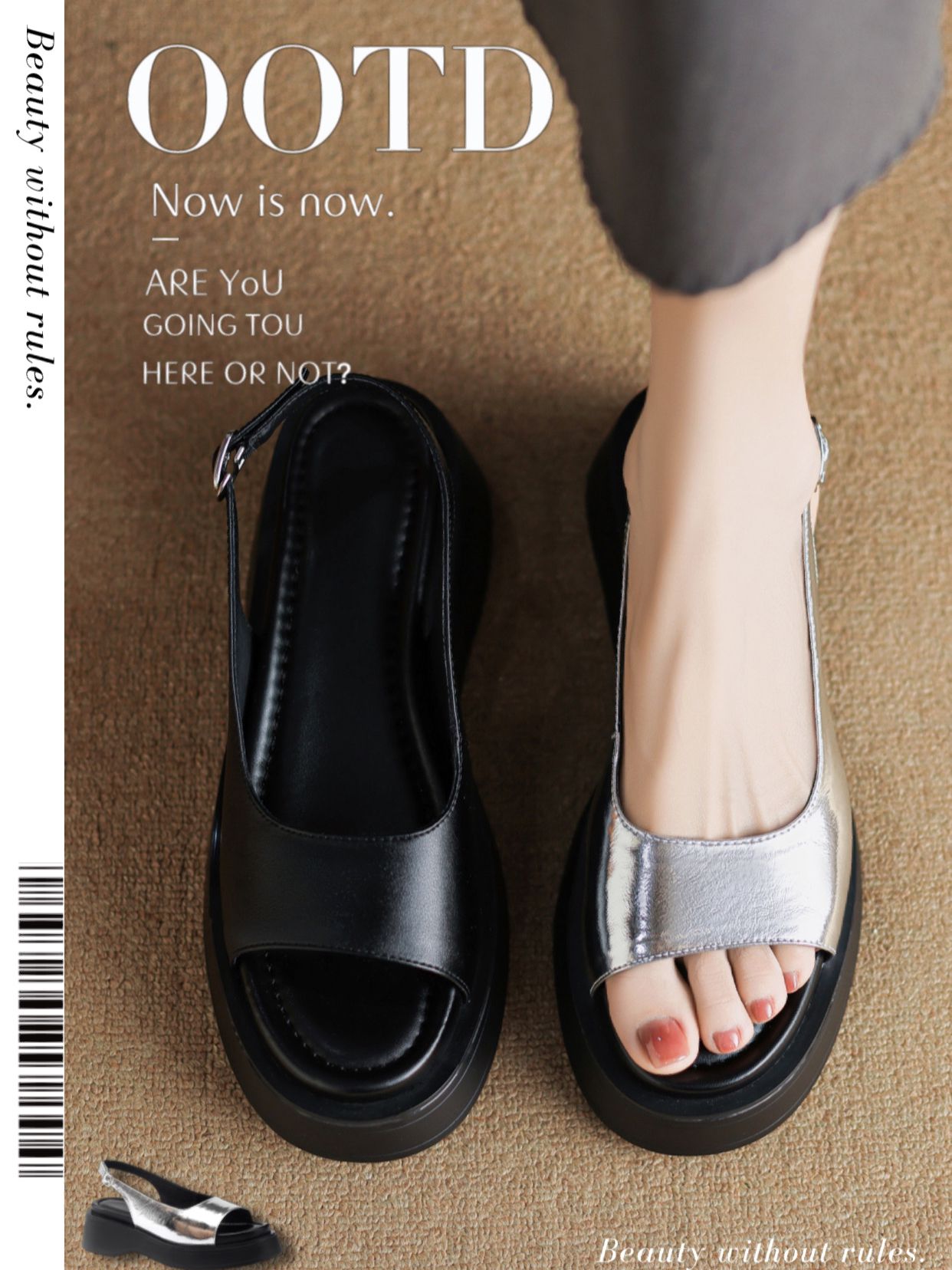  - VALI鞋履AI设计主图