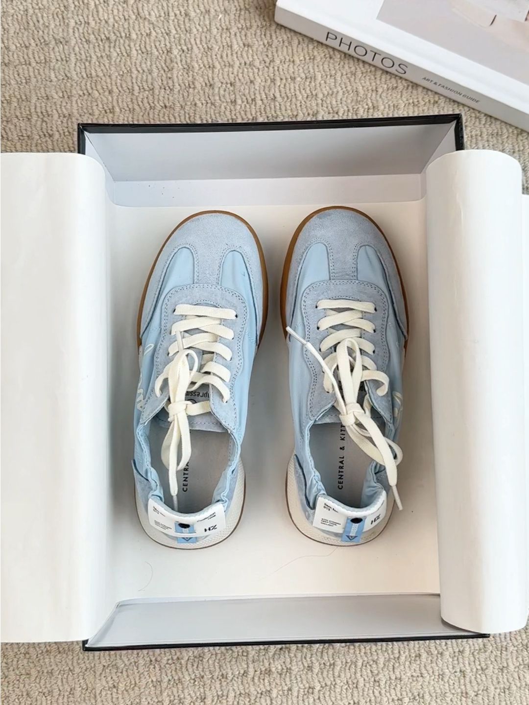 系带  - VALI鞋履AI设计主图