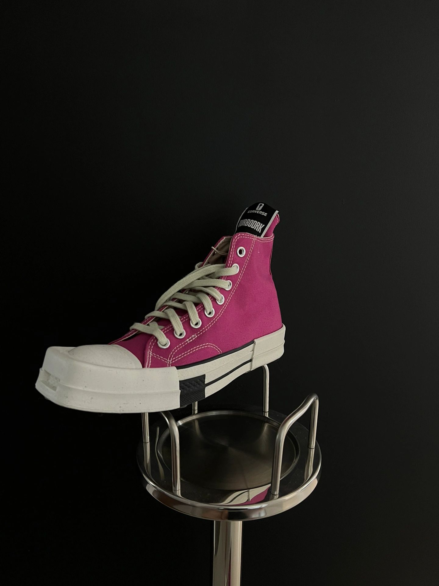 高帮 系带  - VALI鞋履AI设计主图