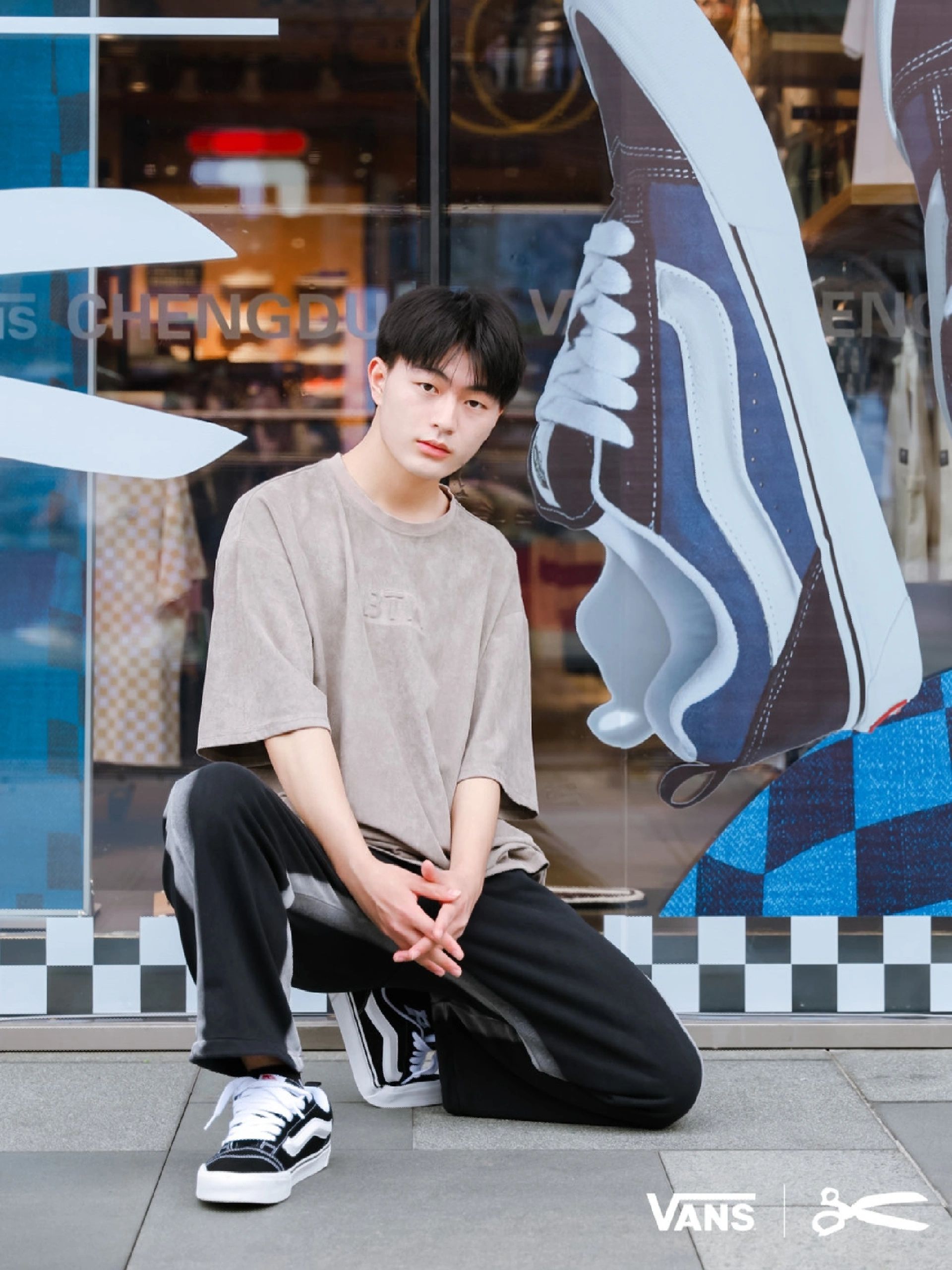 低帮 系带  - VALI鞋履AI设计主图