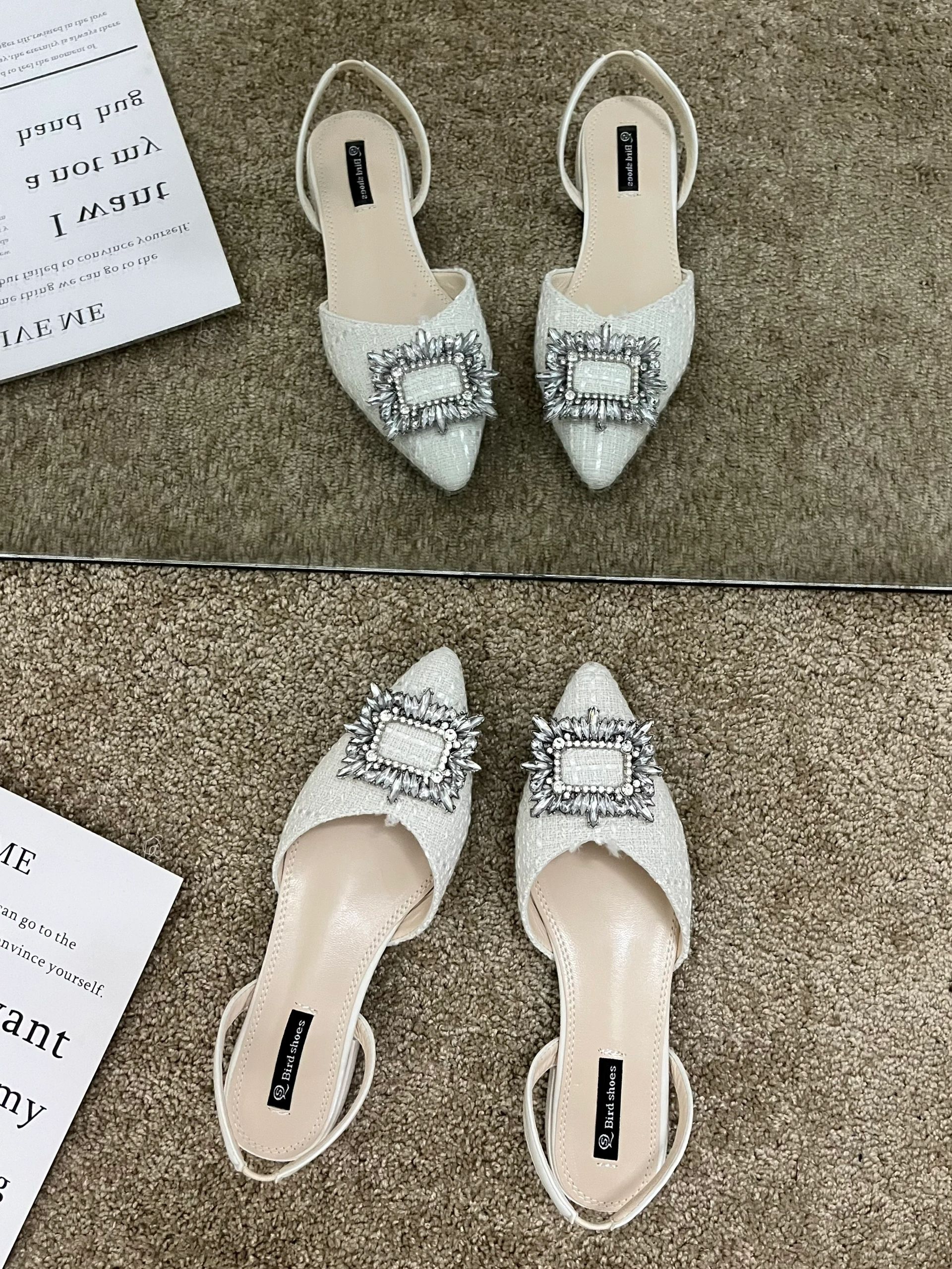 无帮  - VALI鞋履AI设计主图