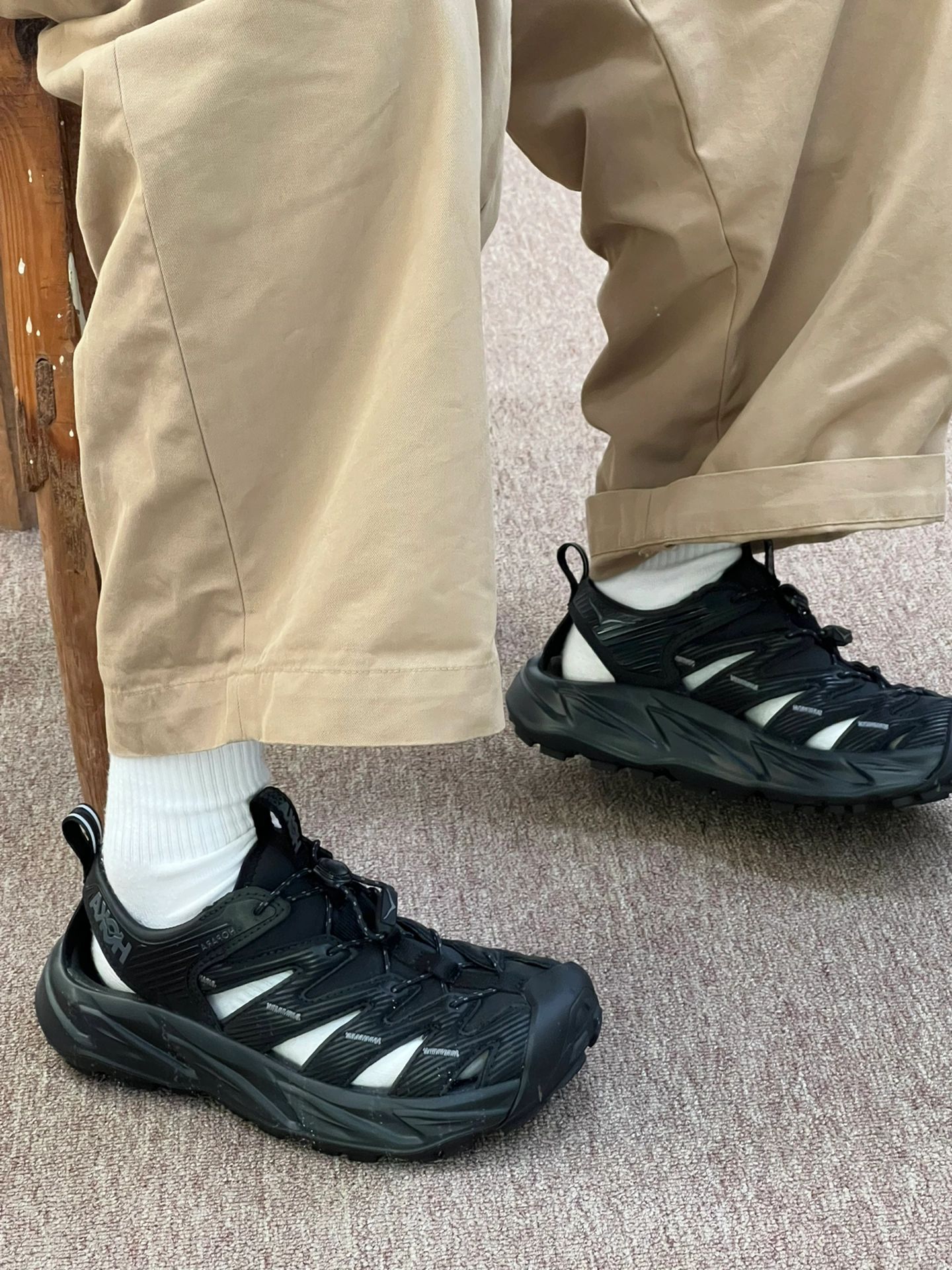 低帮  - VALI鞋履AI设计主图