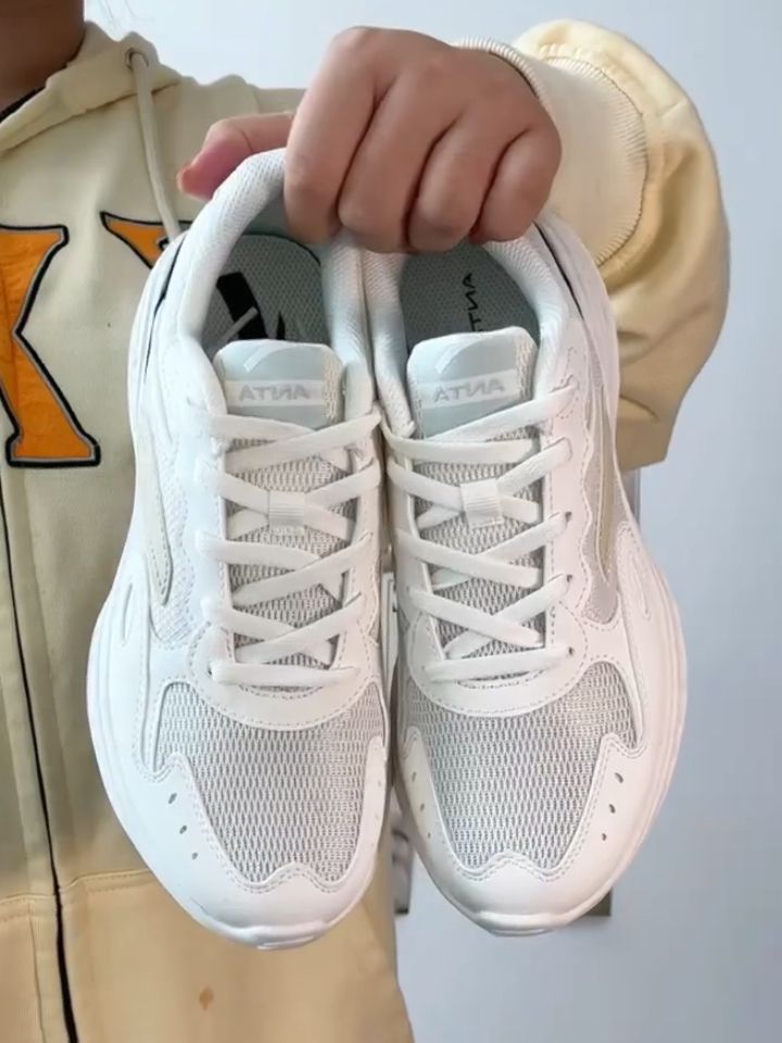 低帮 系带  - VALI鞋履AI设计主图