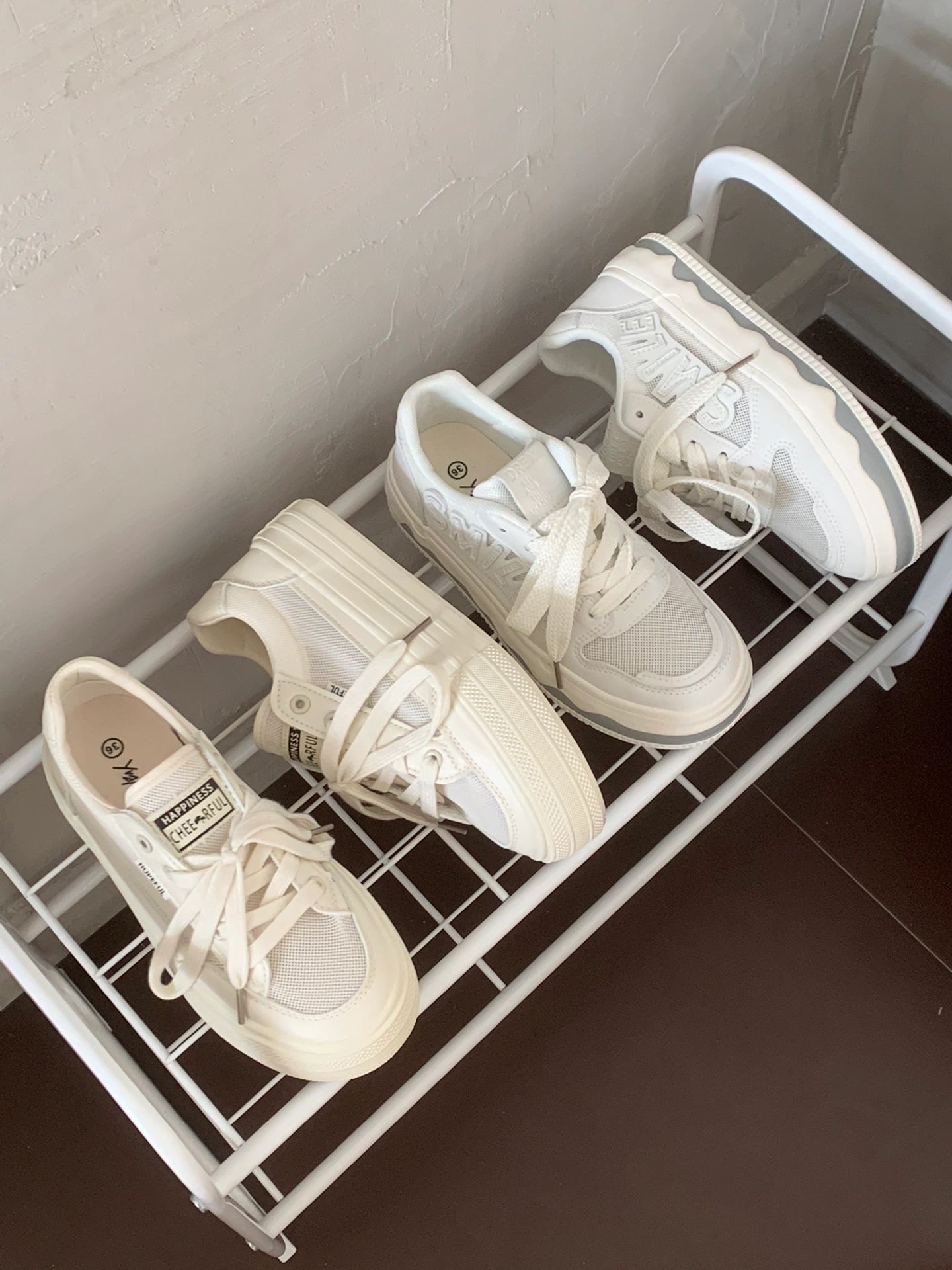 低帮  - VALI鞋履AI设计主图