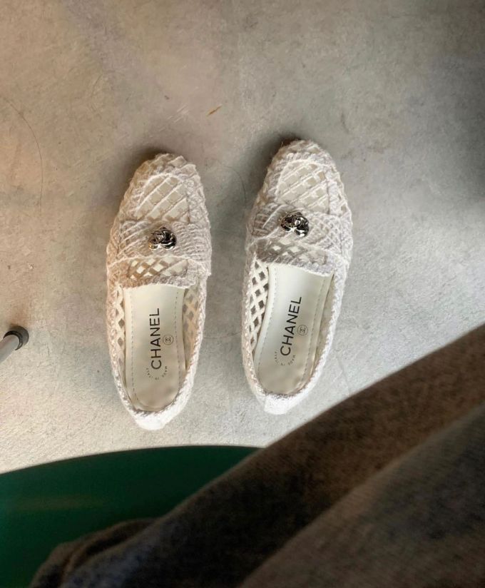 低帮 一脚蹬 中口鞋 皮革 