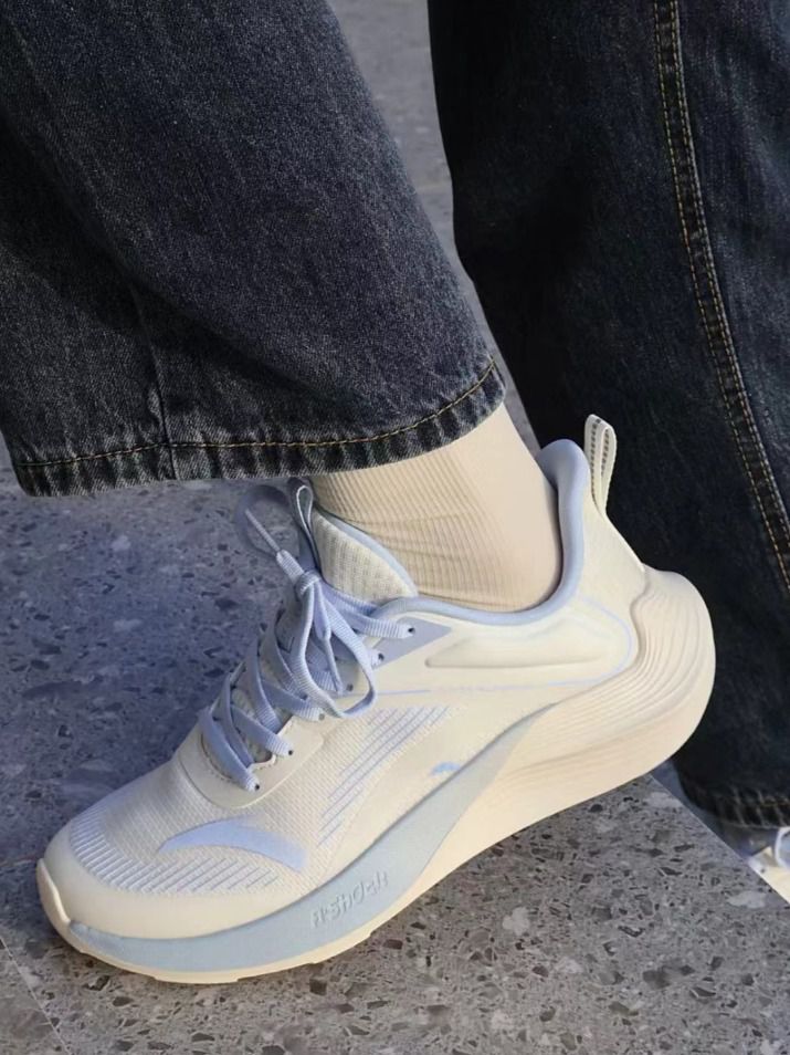 低帮 系带 网面  - VALI鞋履AI设计主图