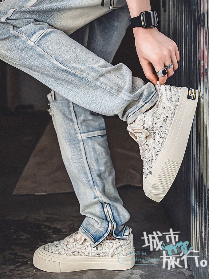 牛仔面料 洗水 高楼色 冰川灰 踢踏舞鞋色 