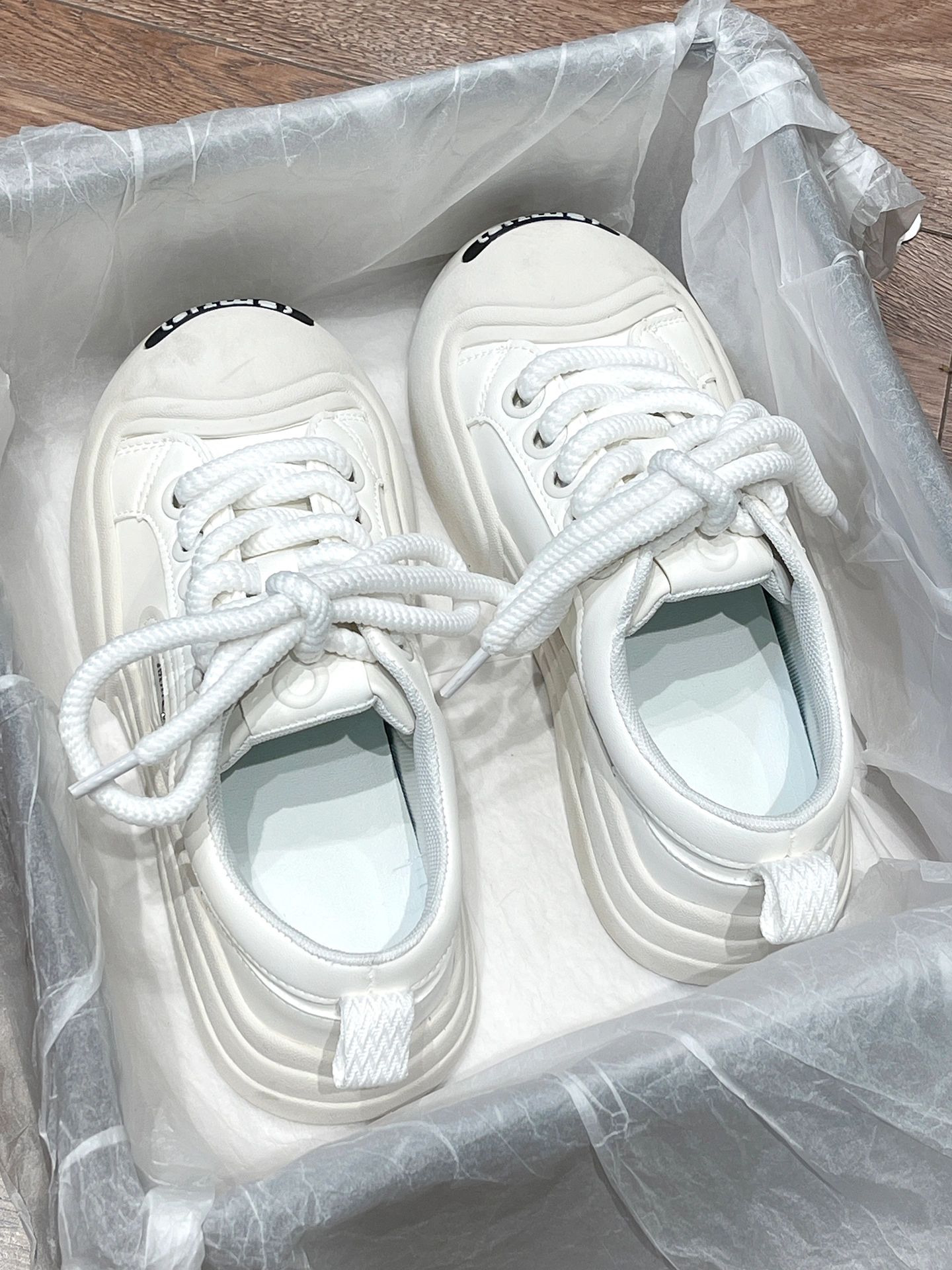 系带  - VALI鞋履AI设计主图