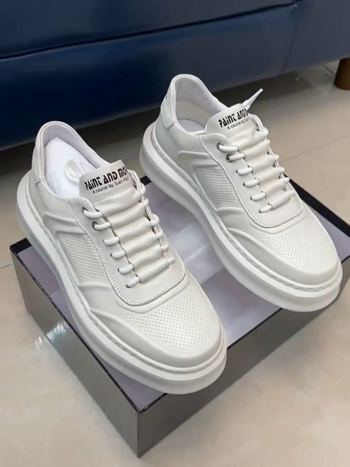 低帮  - VALI鞋履AI设计主图