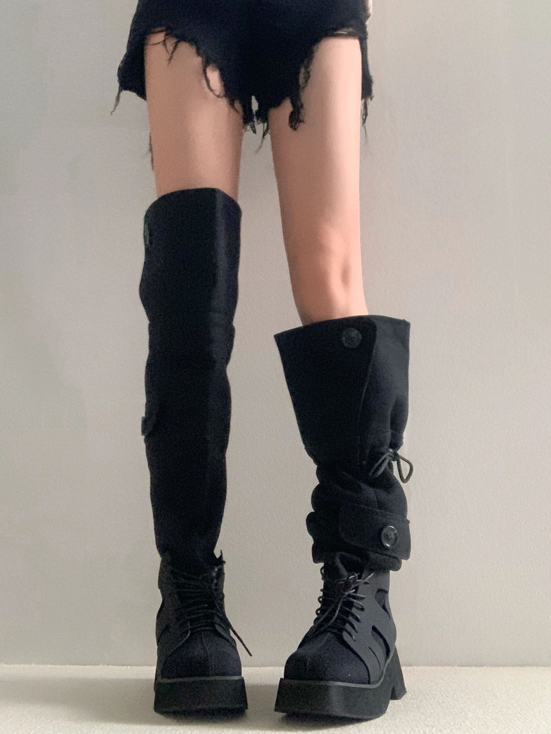 圆头 皮革  - VALI鞋履AI设计主图