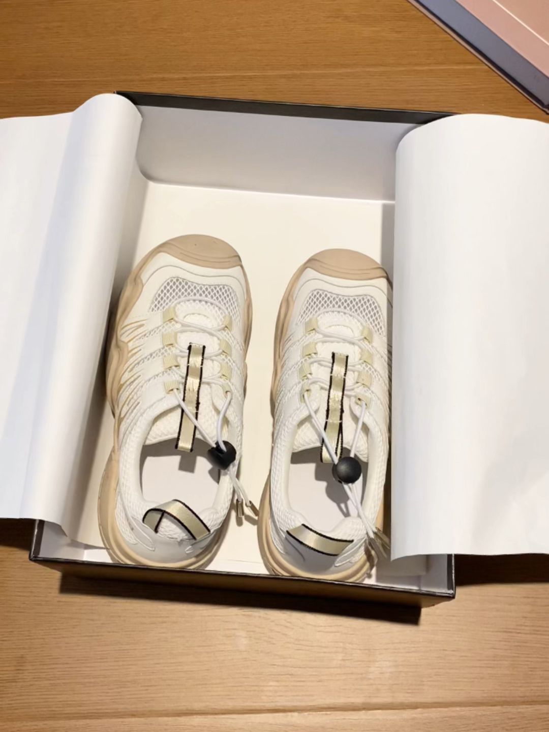 系带  - VALI鞋履AI设计主图