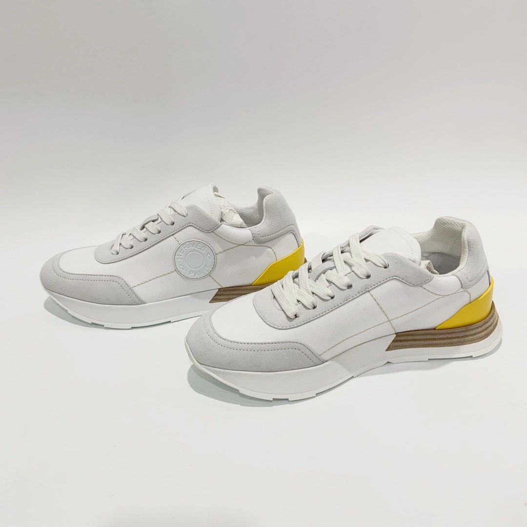 低帮 系带  - VALI鞋履AI设计主图