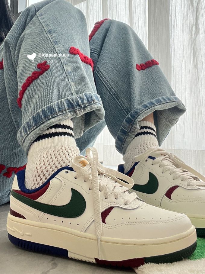 低帮 系带 皮革 