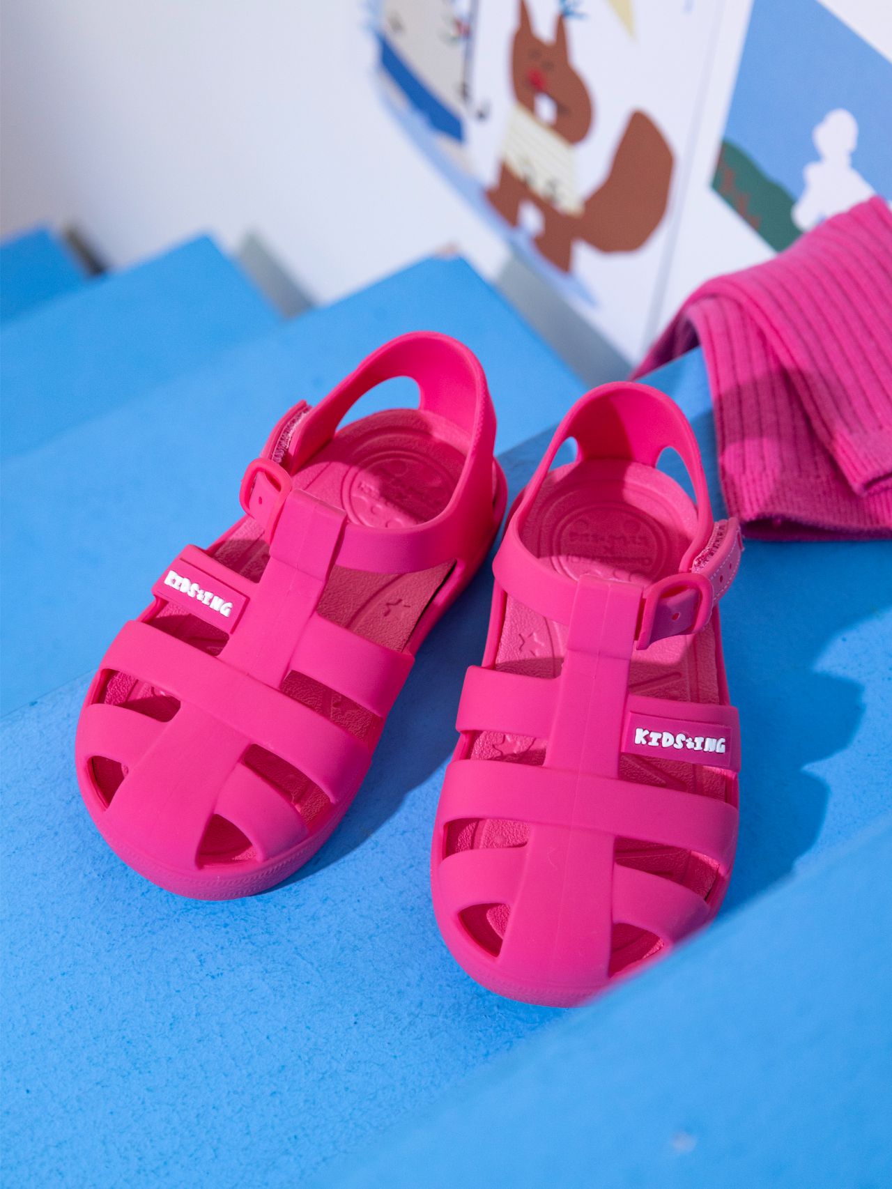 无帮  - VALI鞋履AI设计主图