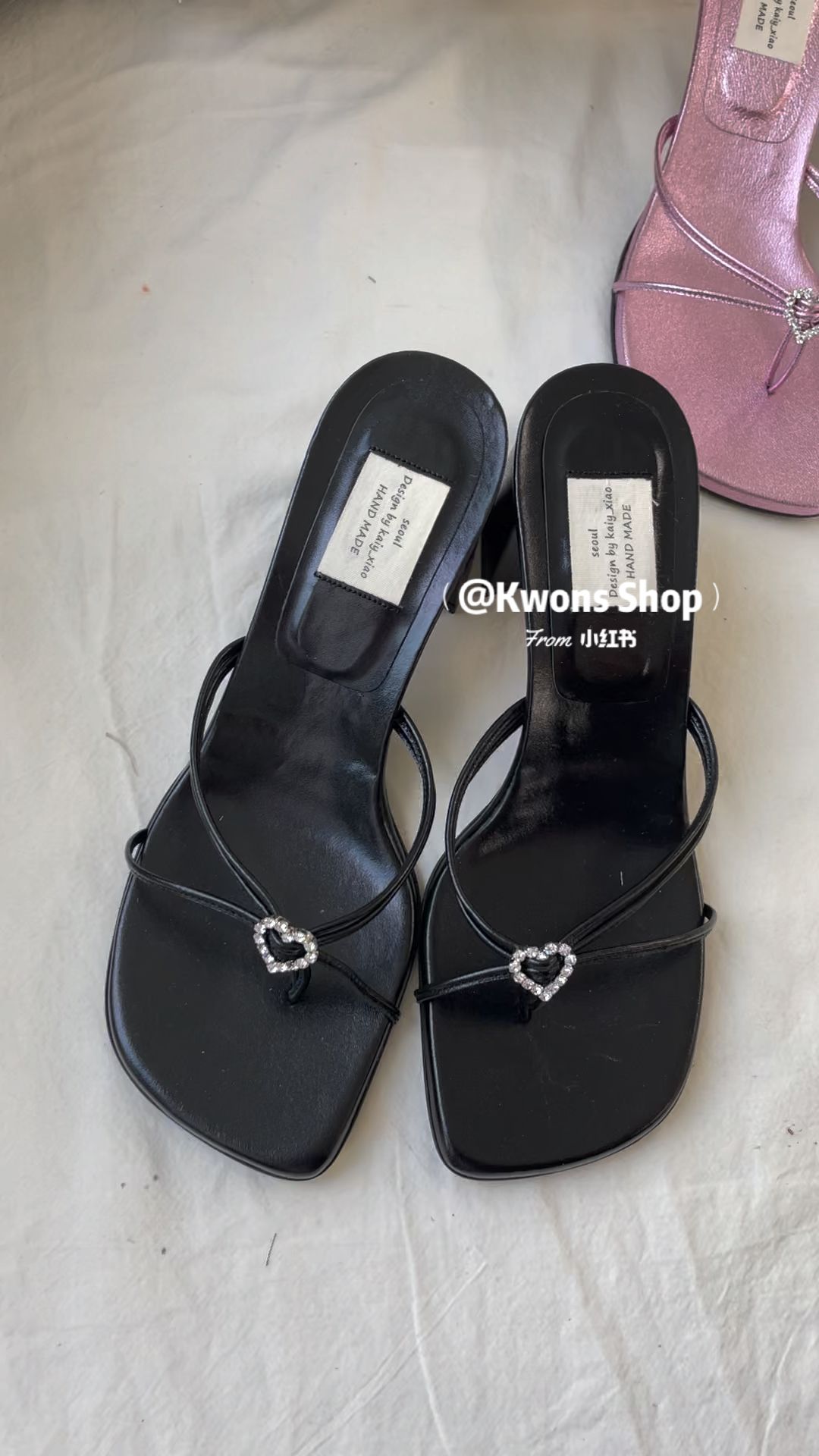 无帮 皮革  - VALI鞋履AI设计主图