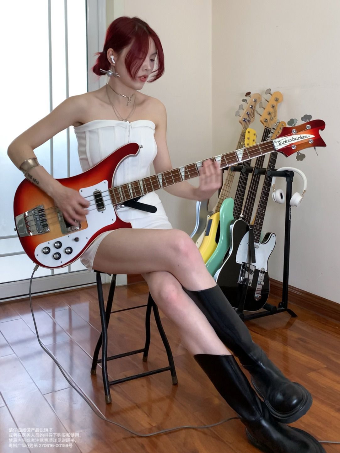 圆头 皮革  - VALI鞋履AI设计主图