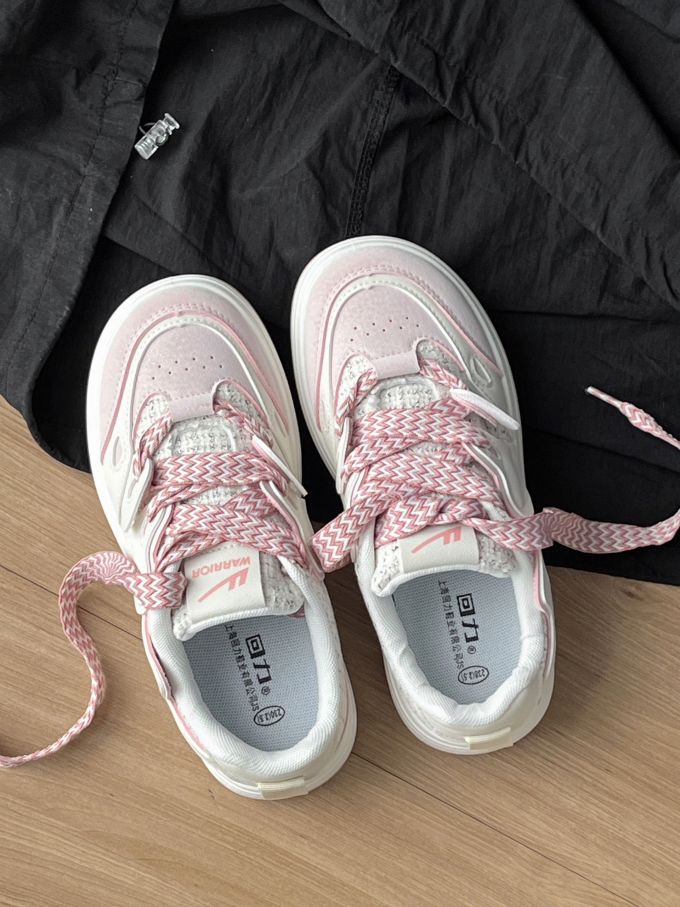 系带 魔术贴 皮革 