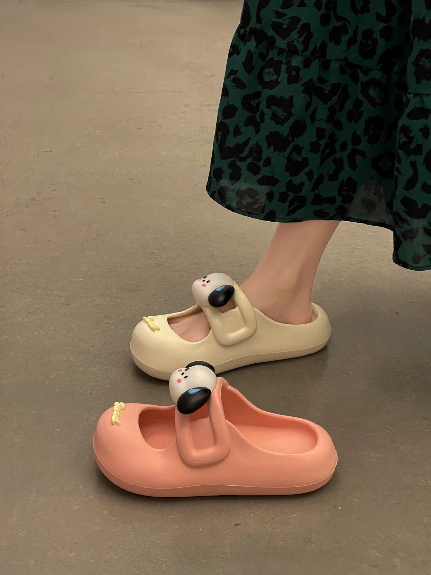 无帮  - VALI鞋履AI设计主图