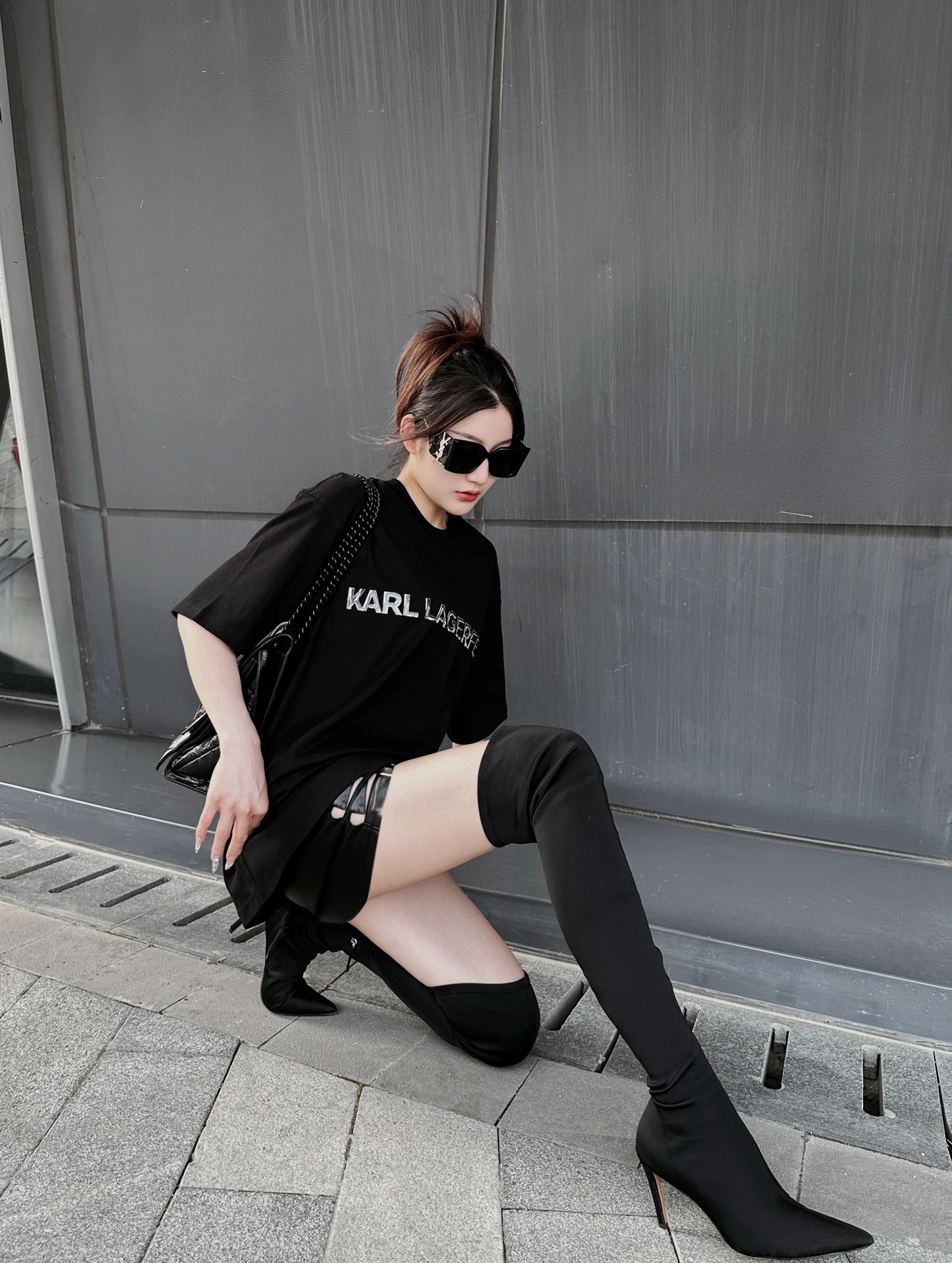 尖头 皮革  - VALI鞋履AI设计主图