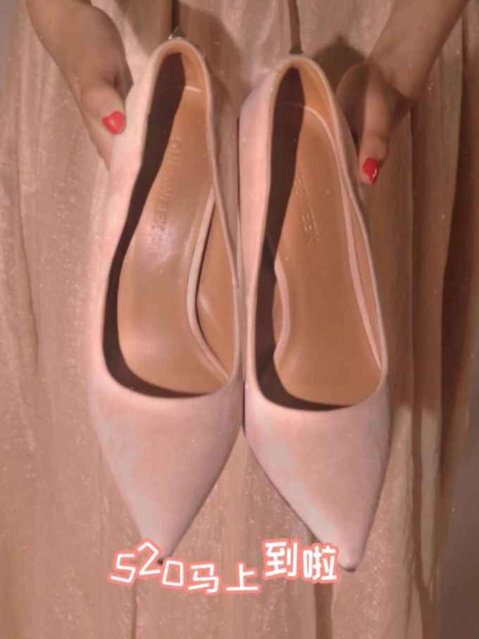 尖头 低帮 一脚蹬 浅口鞋 皮革 