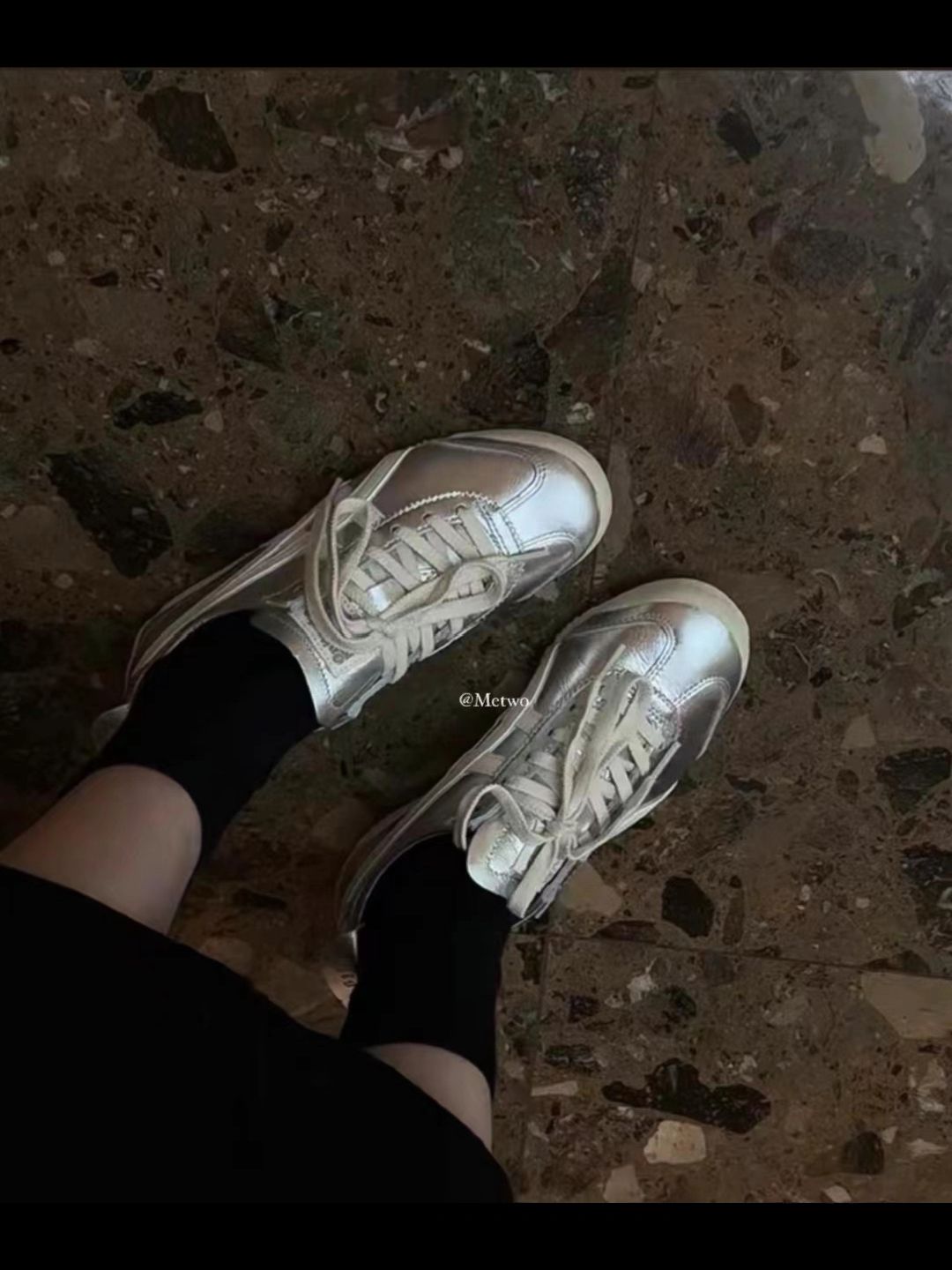 低帮 系带 皮革  - VALI鞋履AI设计主图