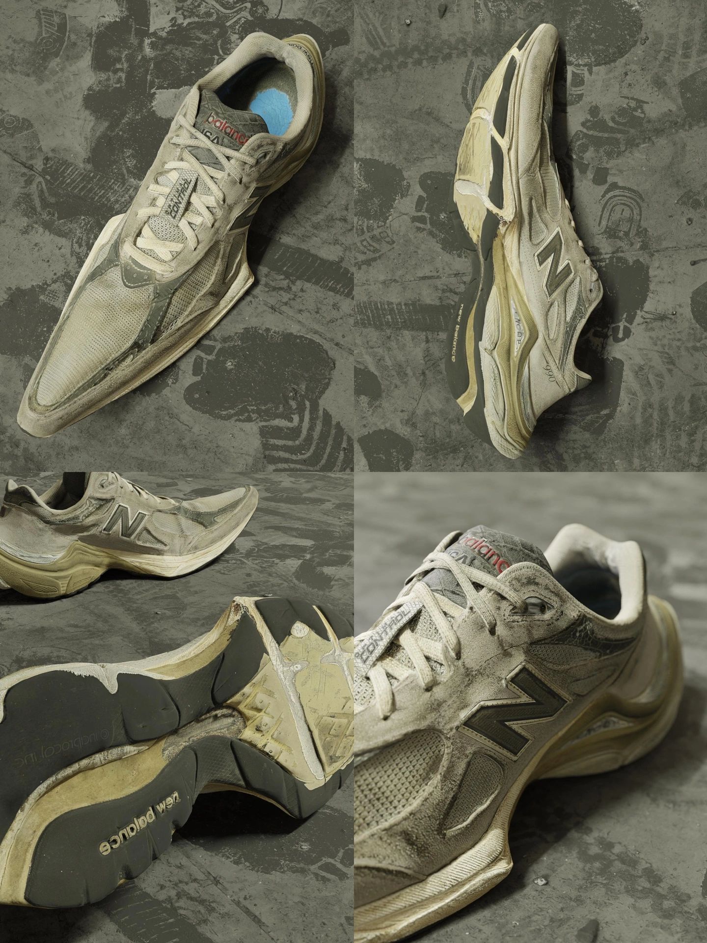 低帮 系带 皮革  - VALI鞋履AI设计主图