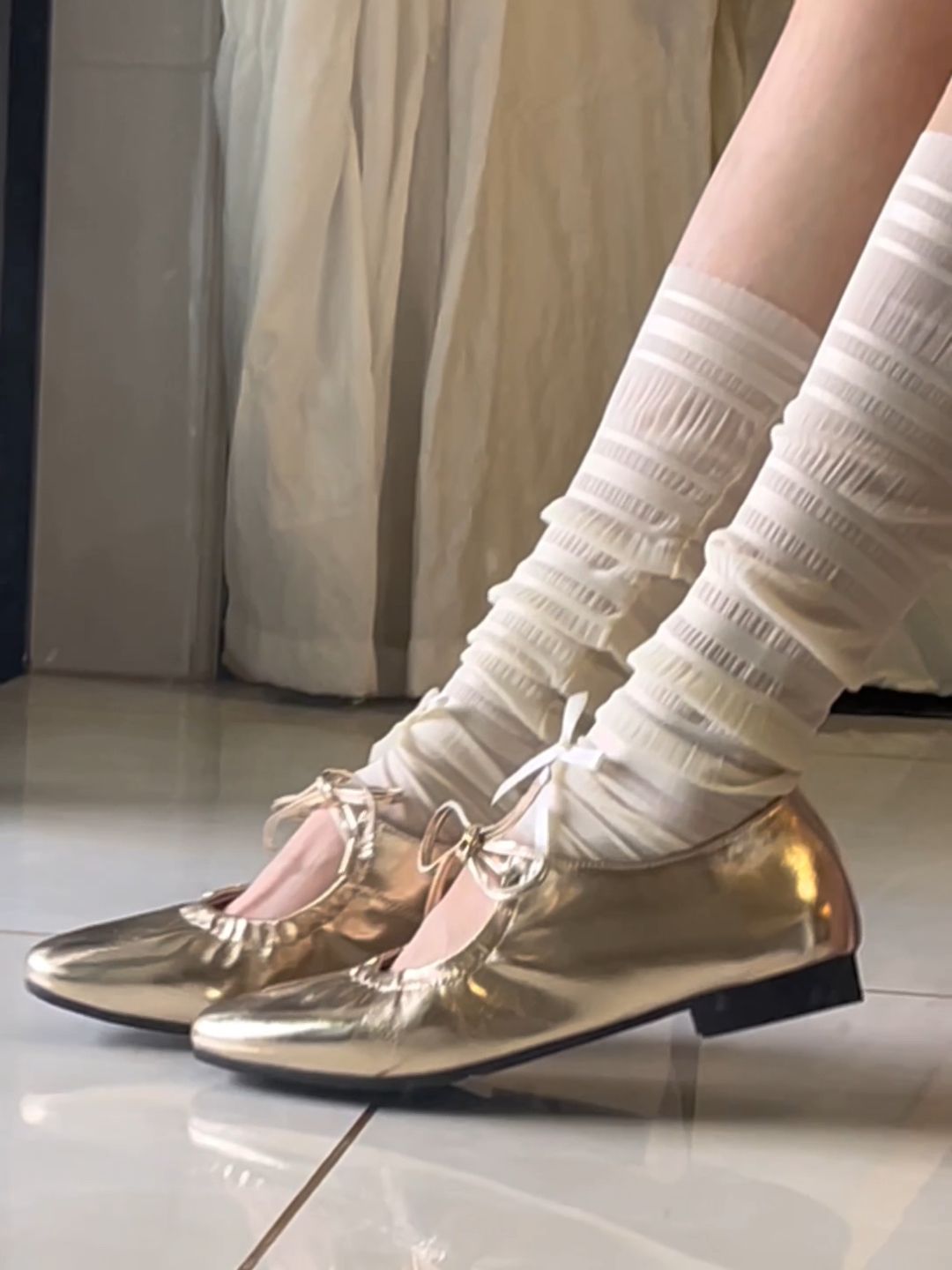 方头 中口鞋 皮革  - VALI鞋履AI设计主图