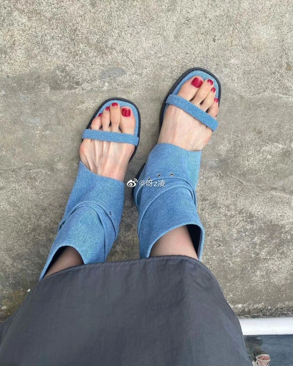 无帮 皮革  - VALI鞋履AI设计主图