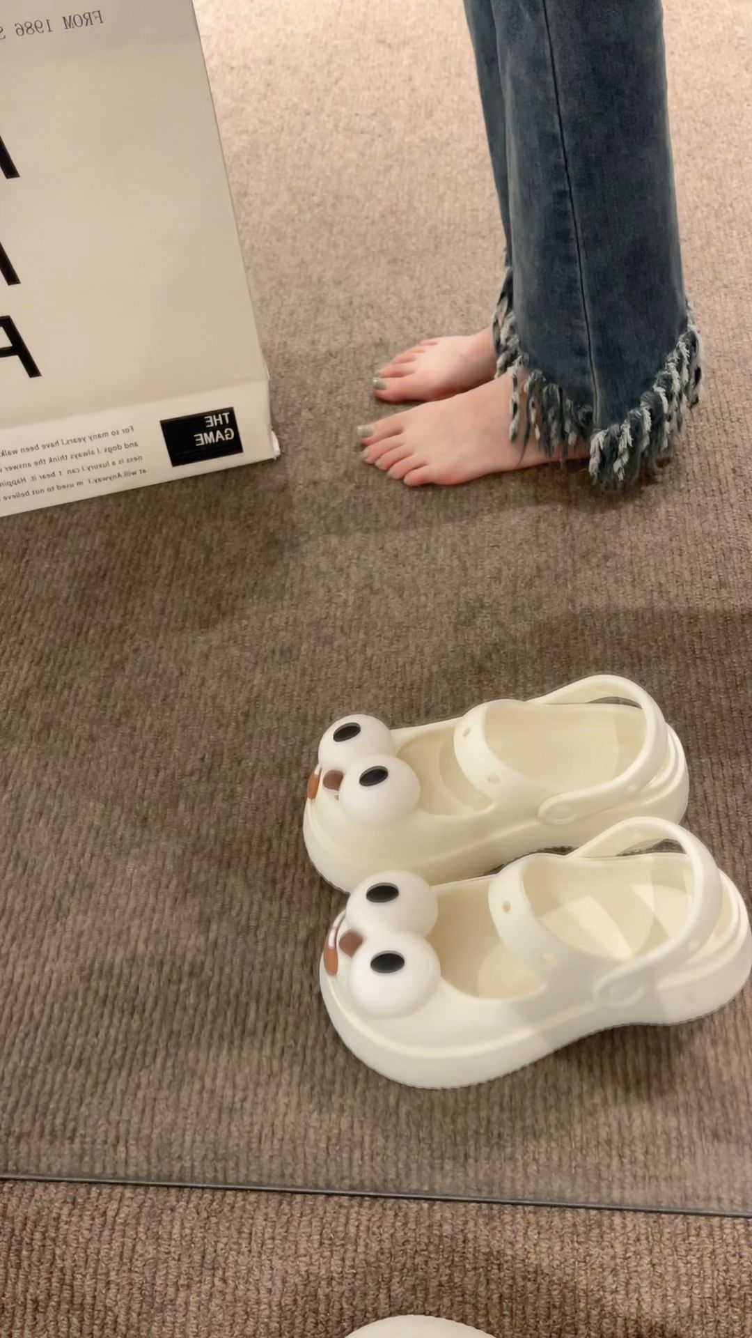 无帮  - VALI鞋履AI设计主图