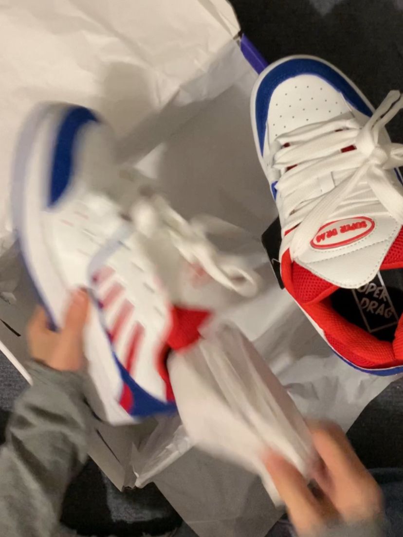 低帮 系带  - VALI鞋履AI设计主图