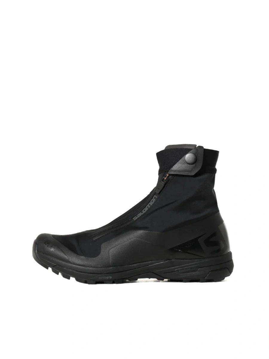 高帮 拉链  - VALI鞋履AI设计主图