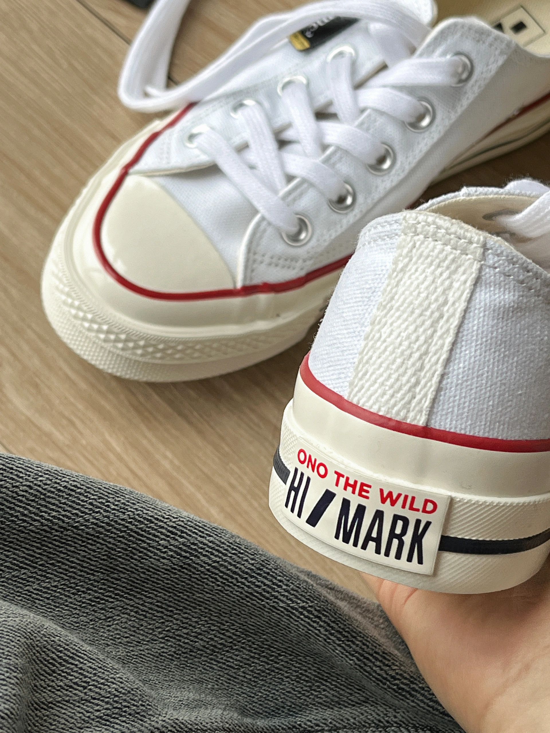 低帮 系带  - VALI鞋履AI设计主图