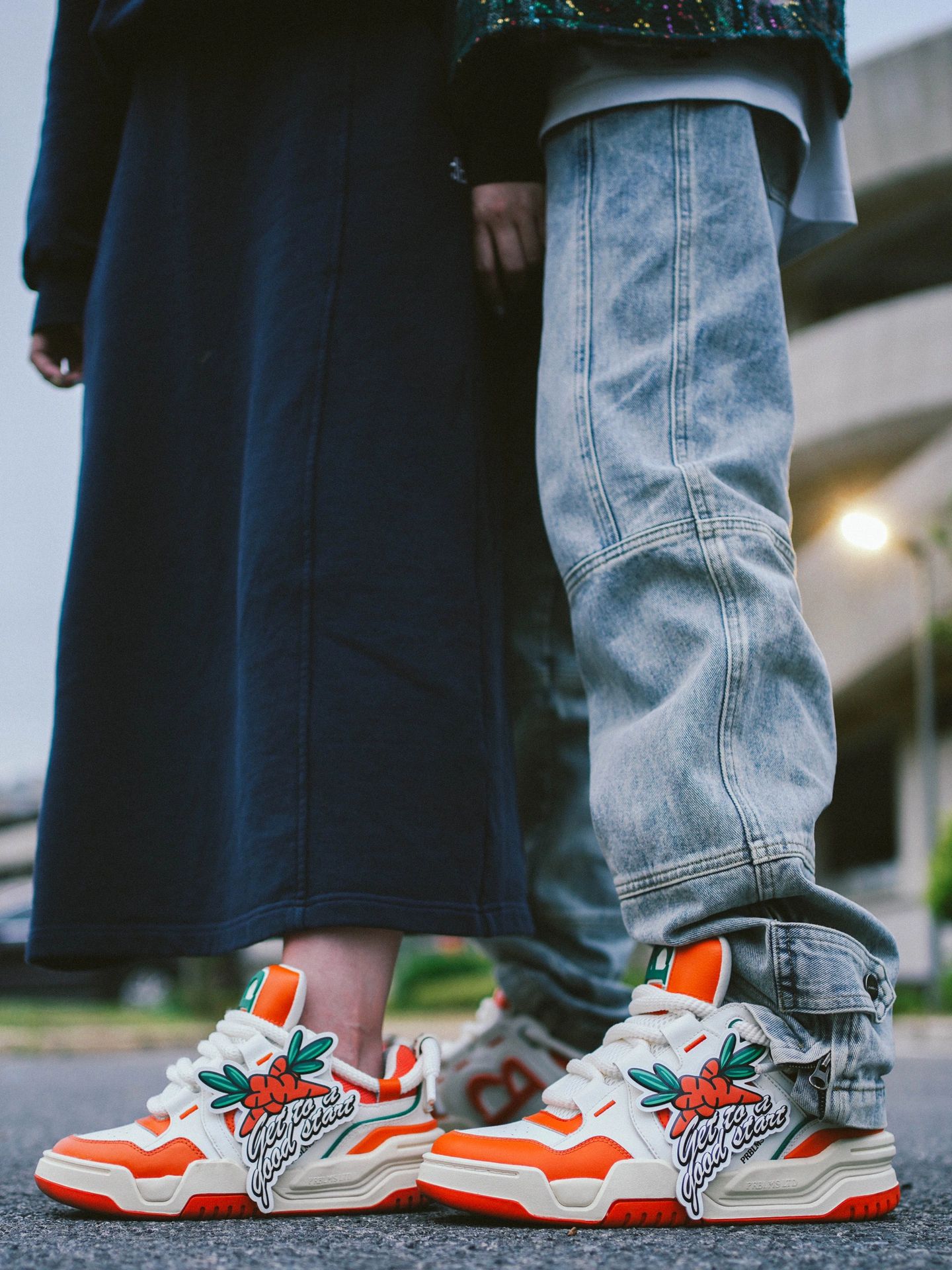 中帮 系带  - VALI鞋履AI设计主图