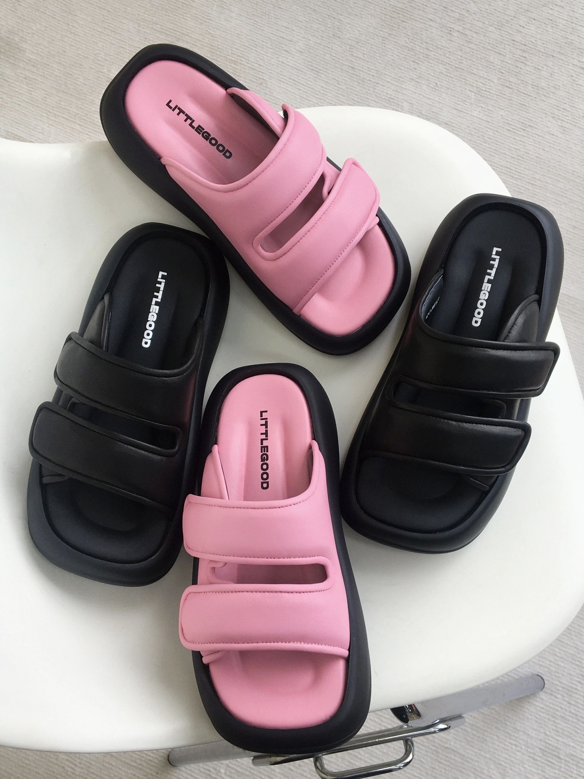  - VALI鞋履AI设计主图