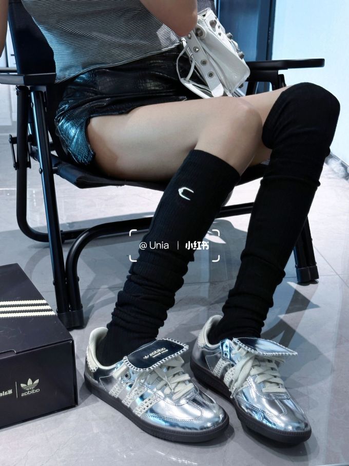 低帮 系带 皮革 