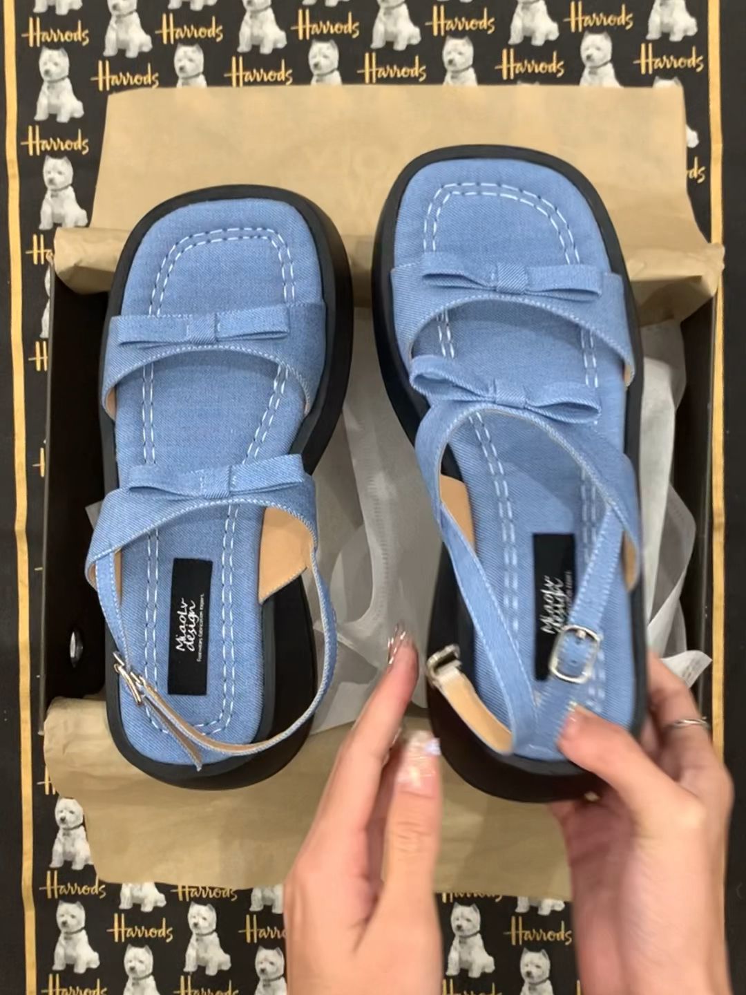 无帮  - VALI鞋履AI设计主图