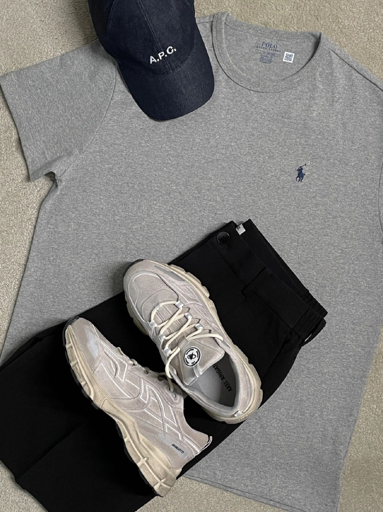  - VALI鞋履AI设计主图