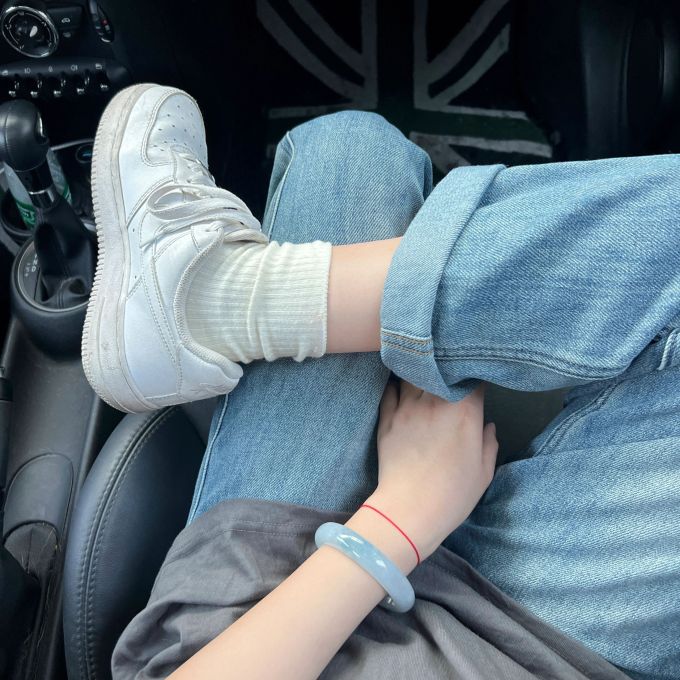 低帮 系带 魔术贴 皮革 