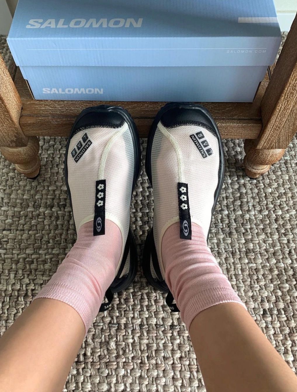 性感  - VALI鞋履AI设计主图