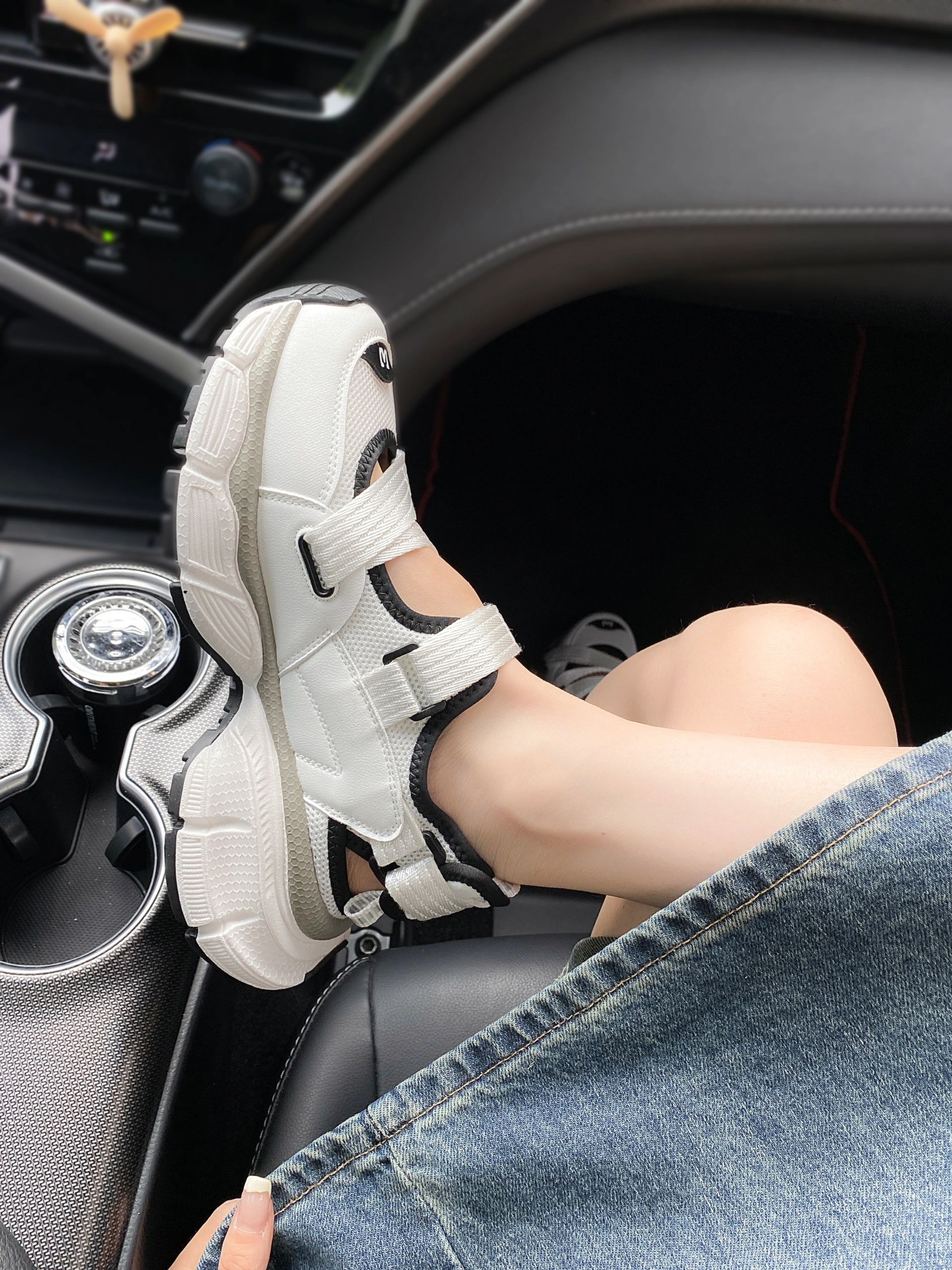 无帮 插扣  - VALI鞋履AI设计主图