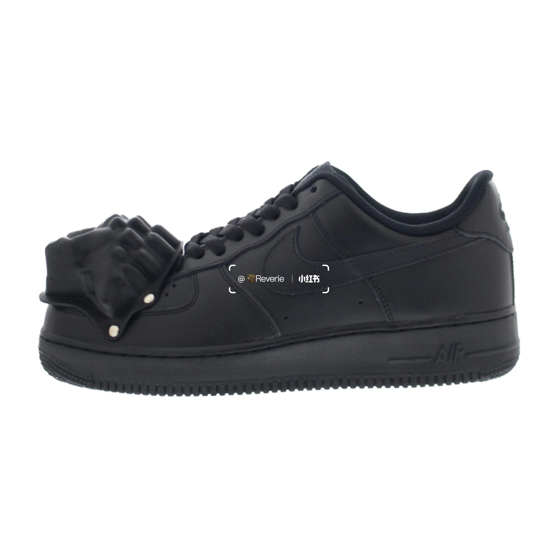 低帮 系带 皮革  - VALI鞋履AI设计主图