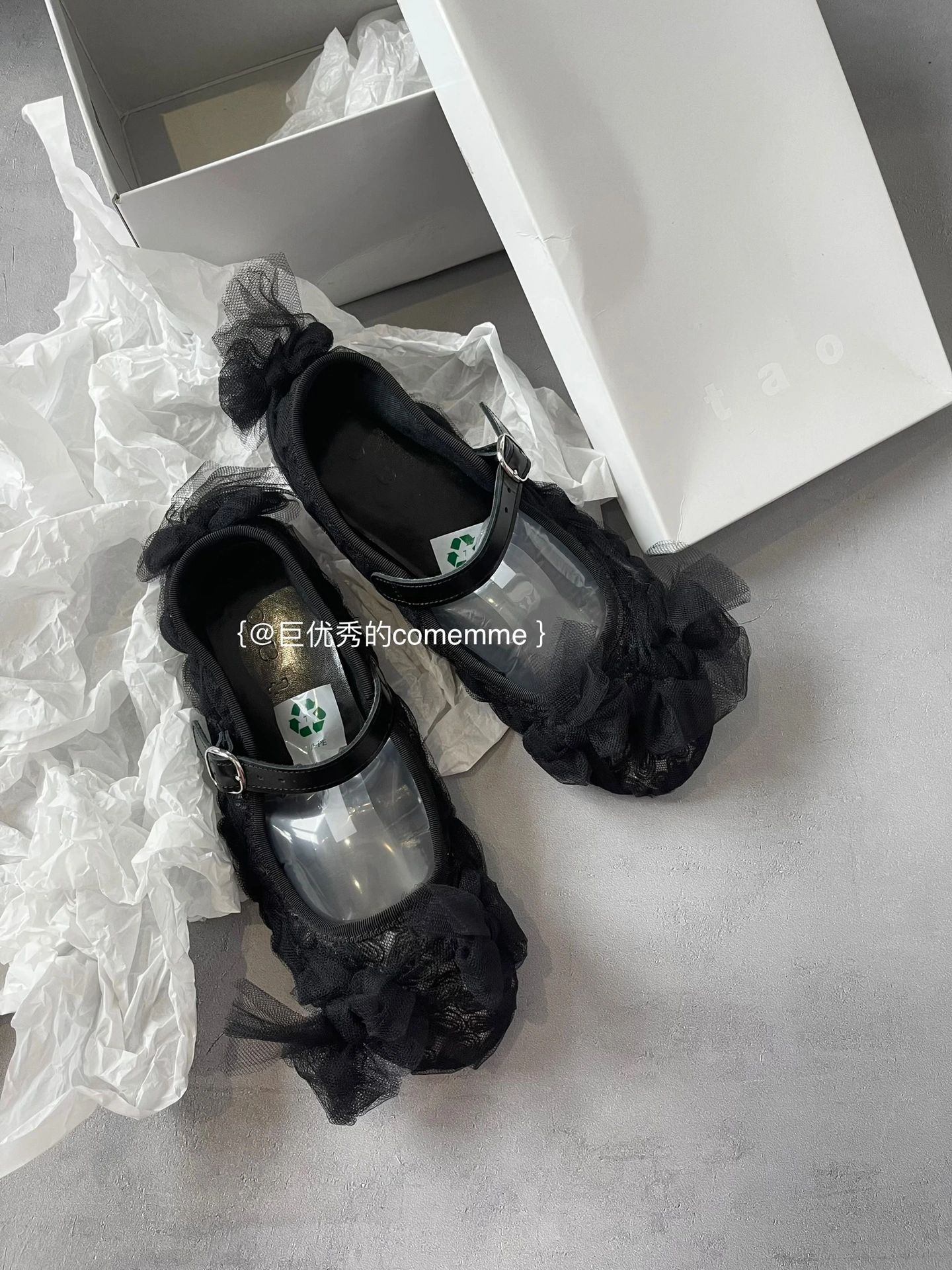 圆头  - VALI鞋履AI设计主图