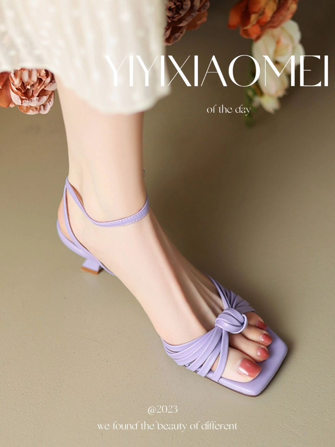 无帮  - VALI鞋履AI设计主图