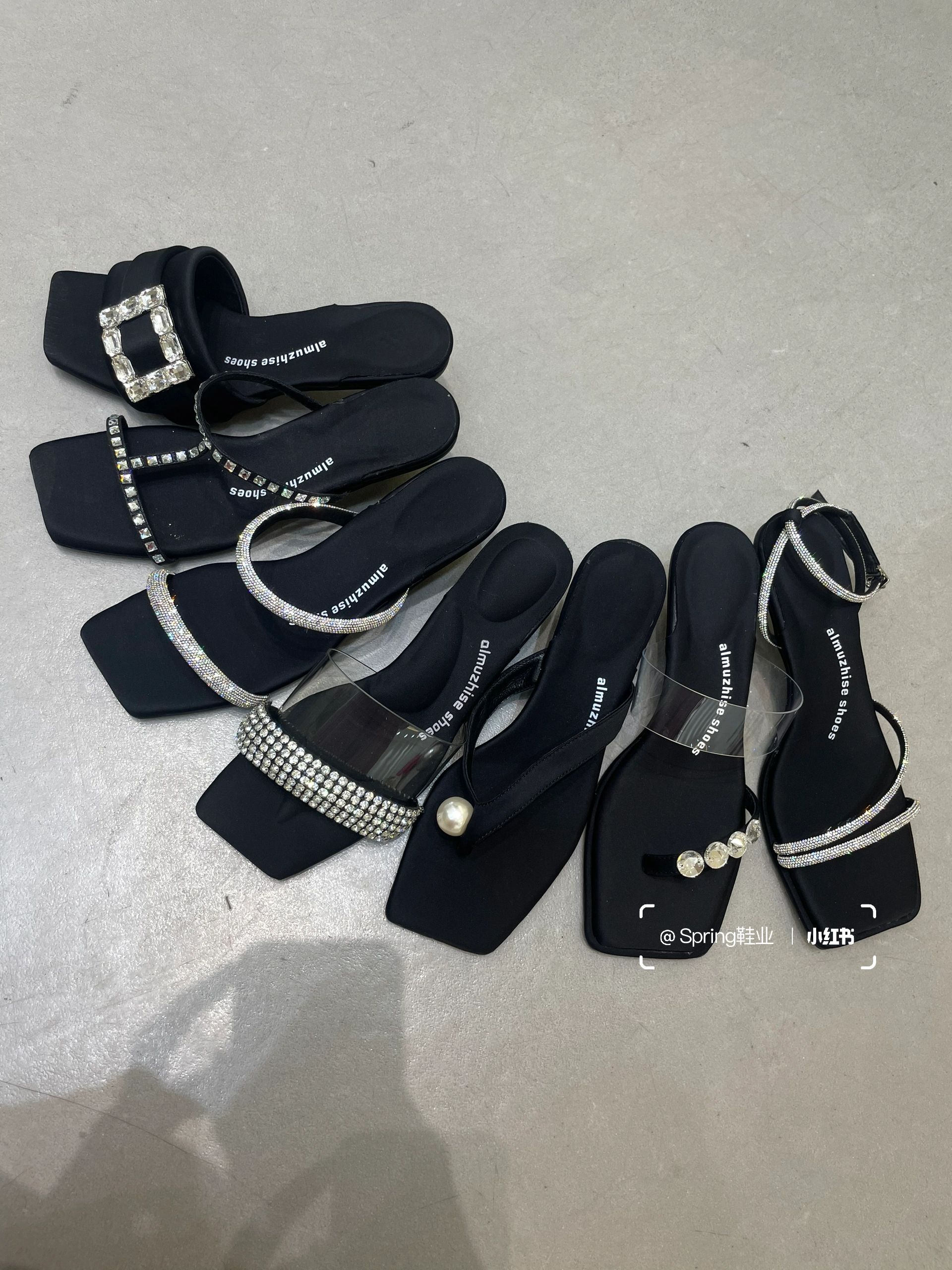 无帮  - VALI鞋履AI设计主图