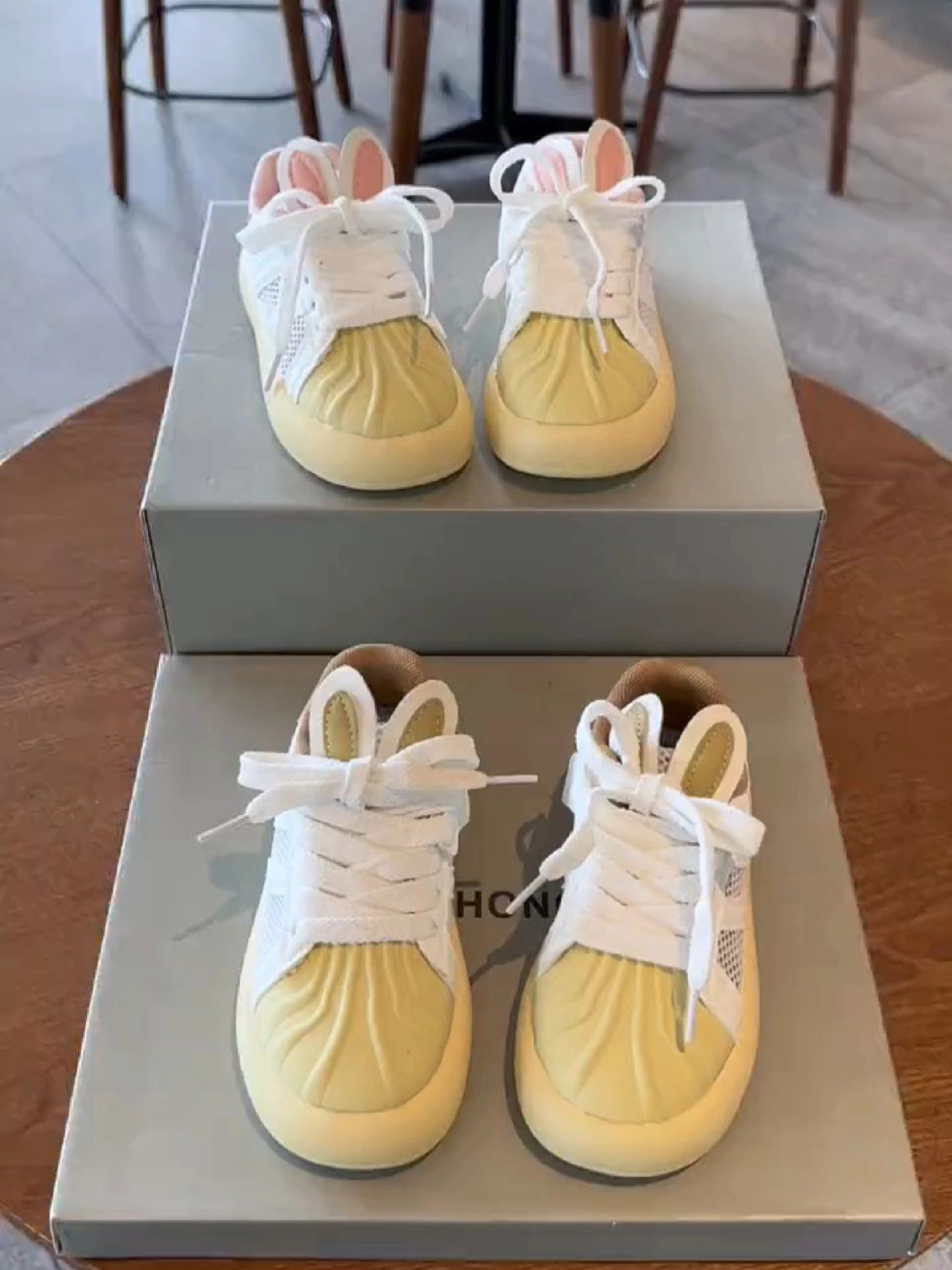 系带  - VALI鞋履AI设计主图