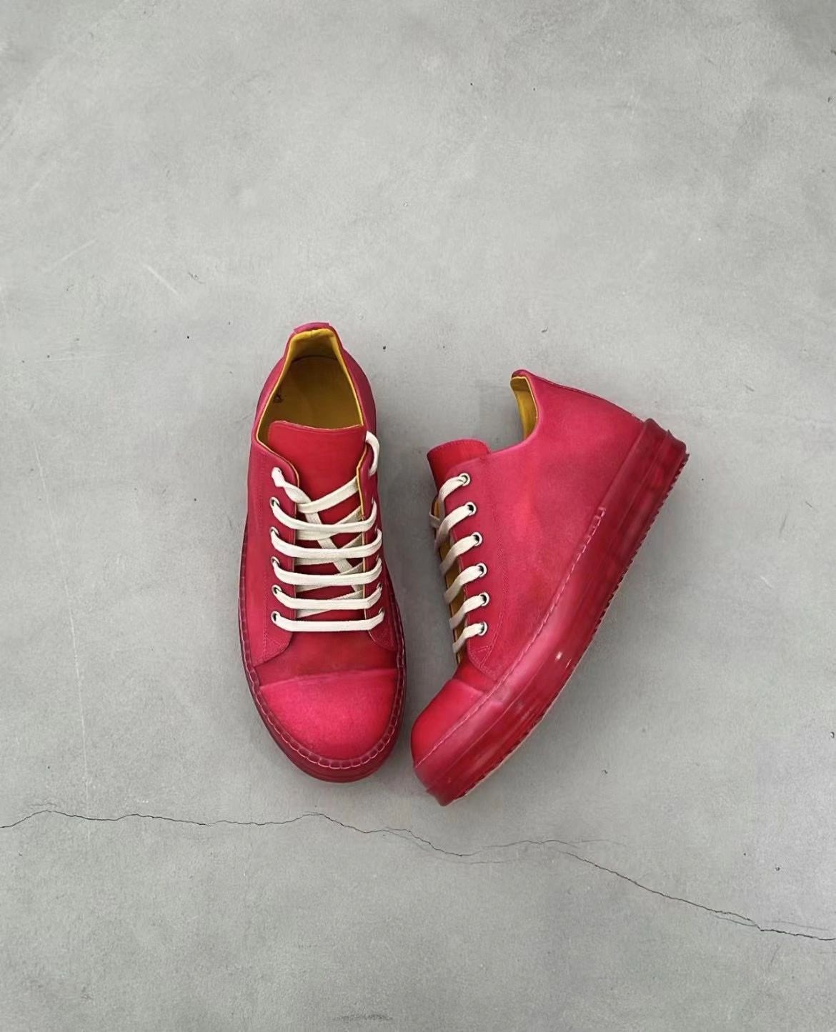 低帮  - VALI鞋履AI设计主图