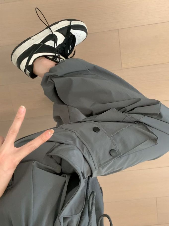 翻驳领 青铜色 炭灰色 墨黑色 夜雾色 基础扣饰 