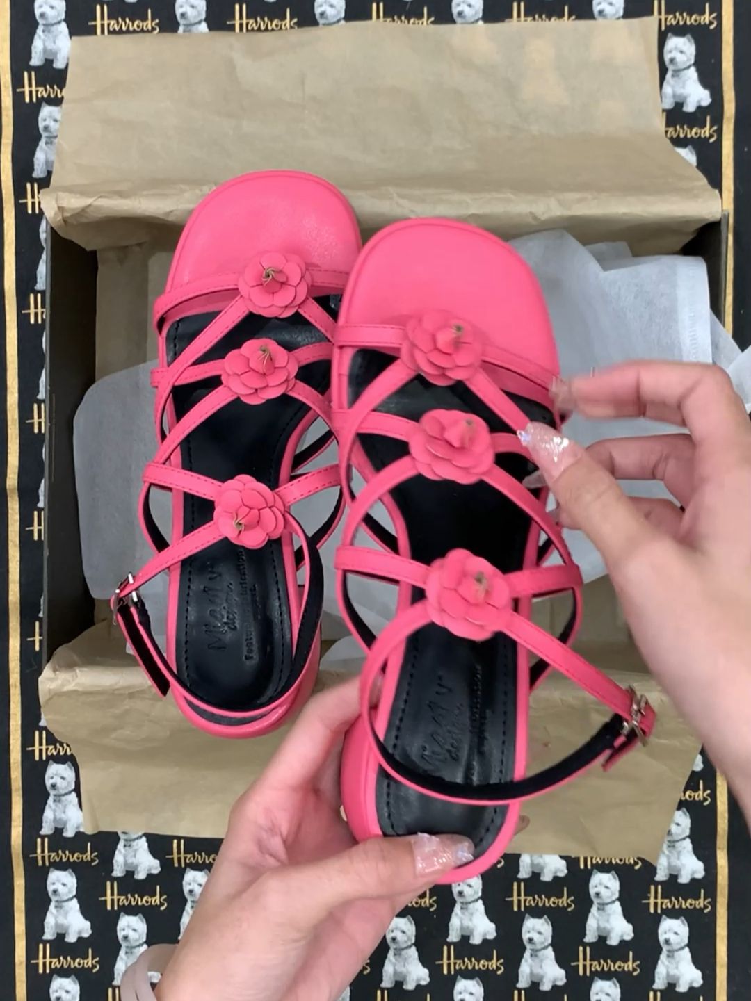 无帮  - VALI鞋履AI设计主图