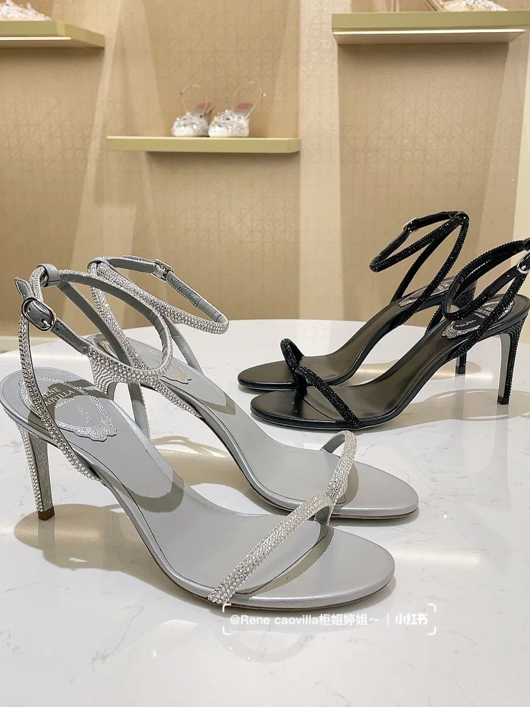 无帮 袢扣  - VALI鞋履AI设计主图